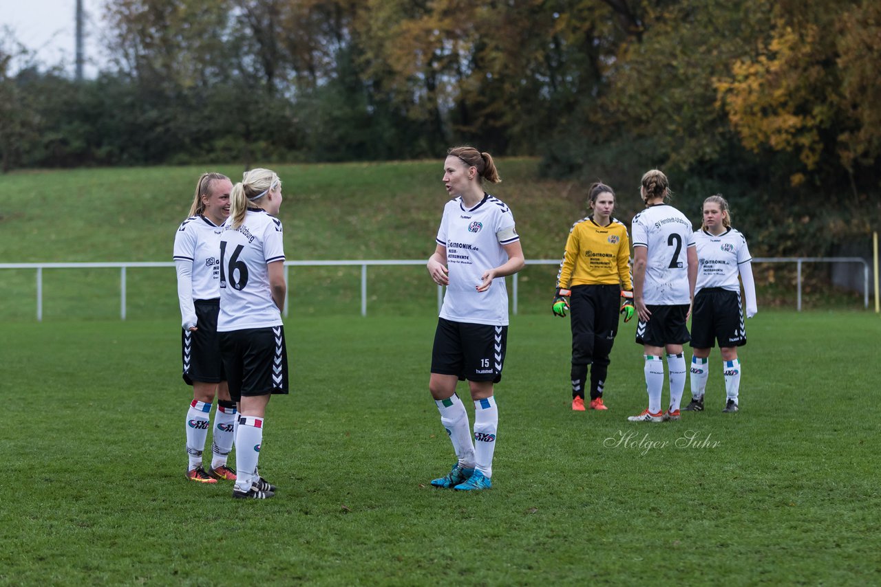 Bild 231 - Frauen SV Henstedt Ulzburg II - TSV Russee : Ergebnis: 5:0